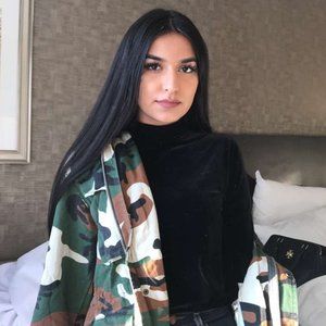 Camouflage ( Camo ) jacket